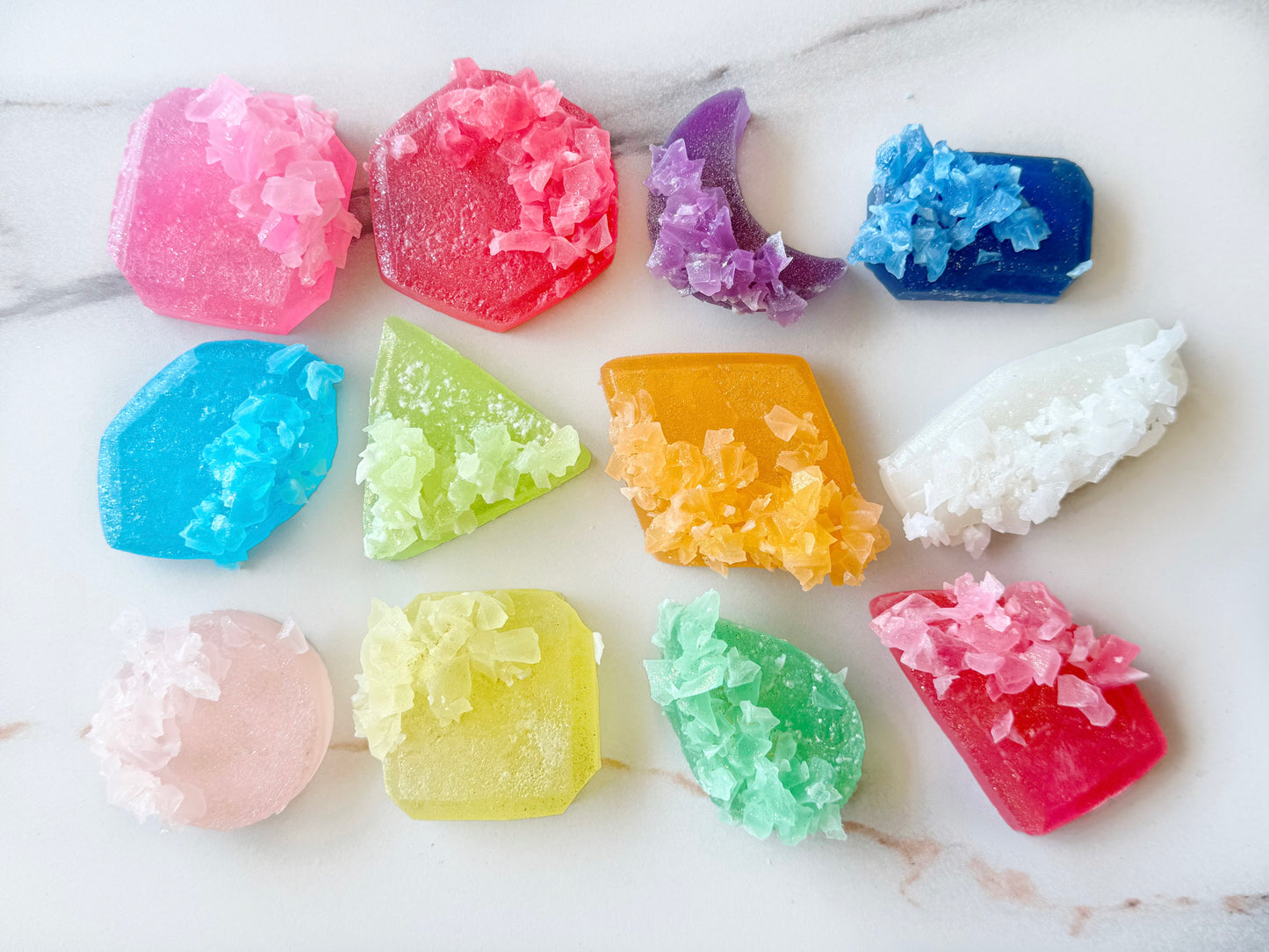 Crystal Candy - Precious Gems Box