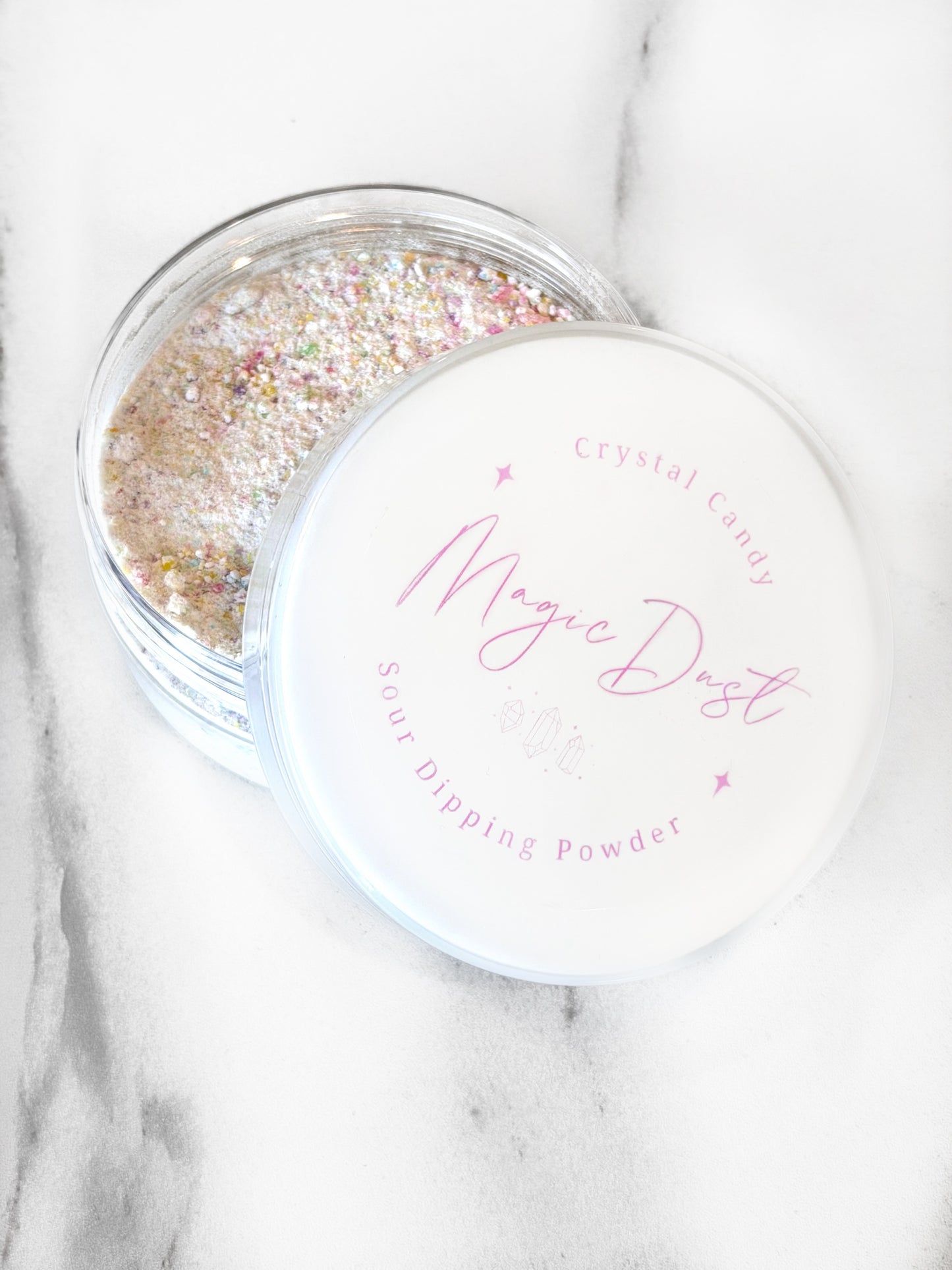 Magic Dust Dipping Power