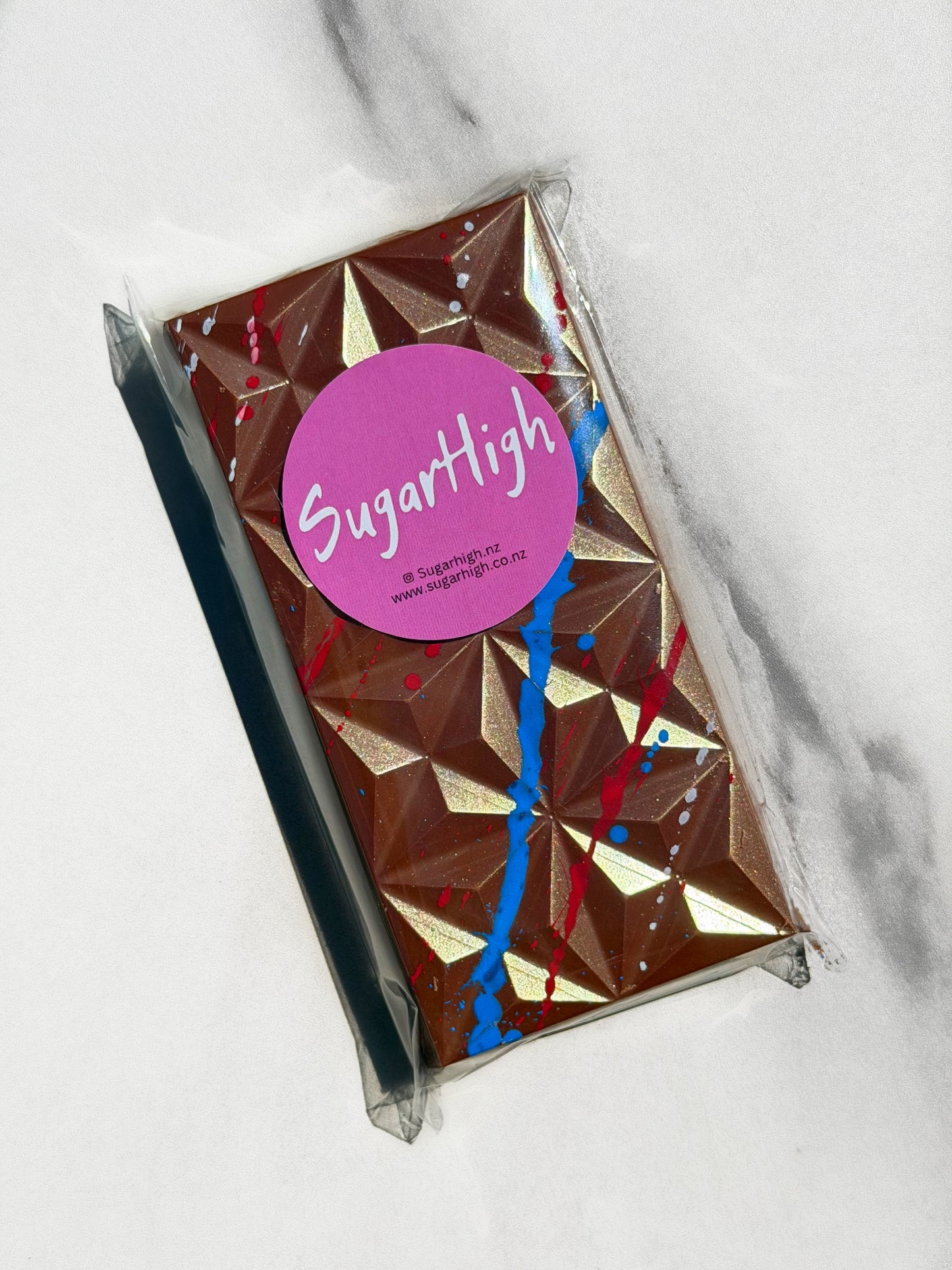 Dubai Dessert Chocolate Bars