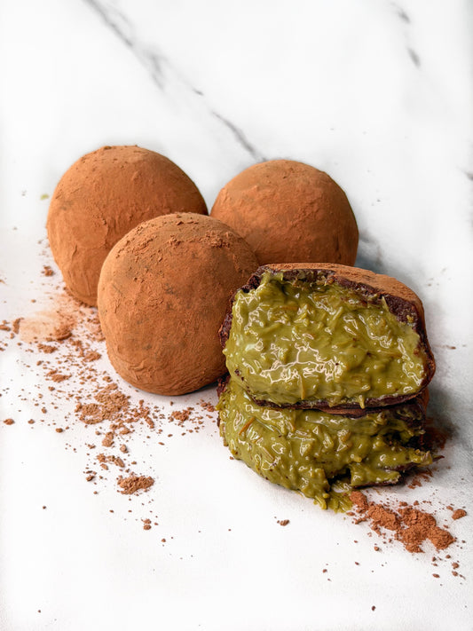 Dubai Chewy Cookie 4 Pack