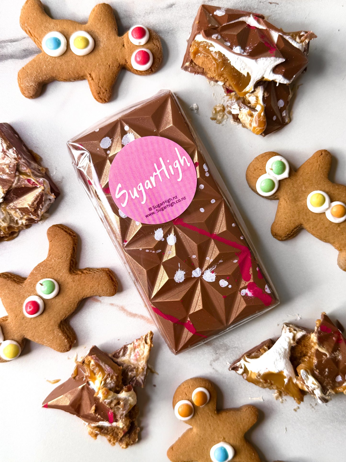 PICK UP - Dubai Dessert Chocolate Bars -Pick Up 29th , 30th & 31st January