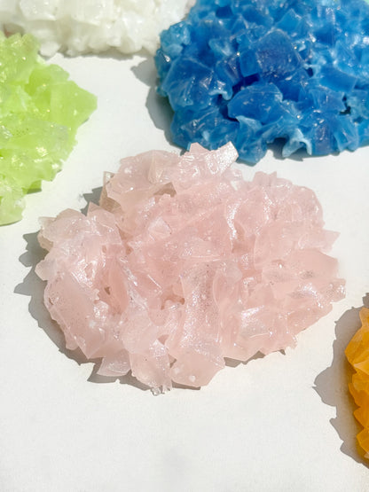 Crystal Candy - Gem Clusters 4pk - PRE-ORDERS 22nd December