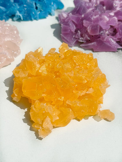 Crystal Candy - Gem Clusters 4pk - PRE-ORDERS 22nd December