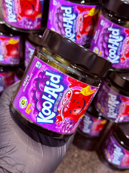 Kool Aid Pineapples