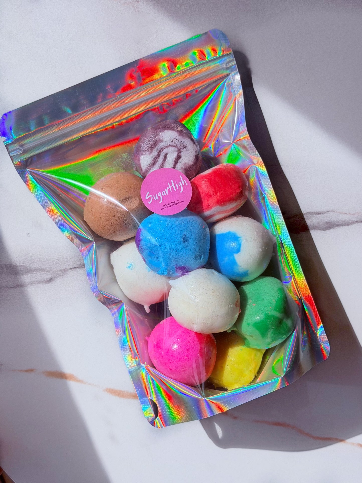 Freeze Dried Candy