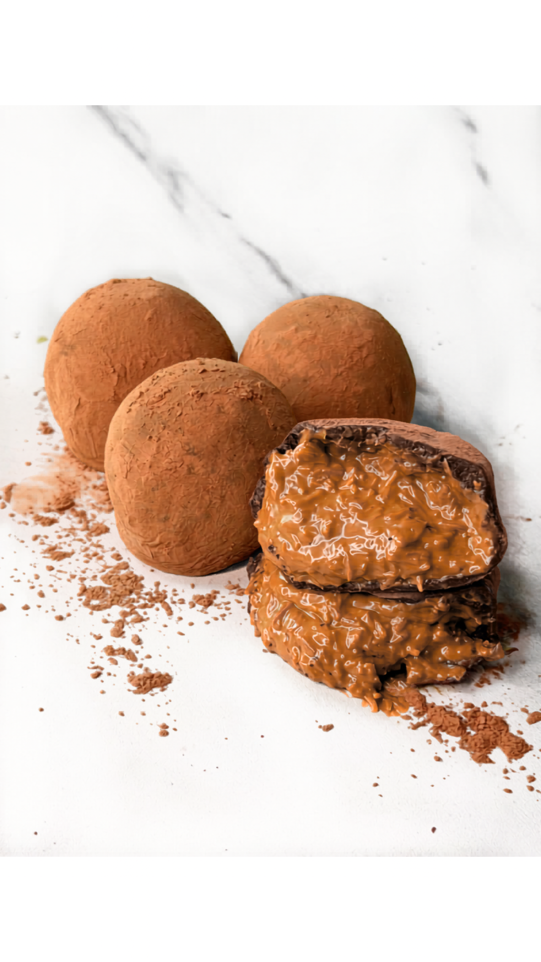 Dubai Chewy Cookie 4 Pack
