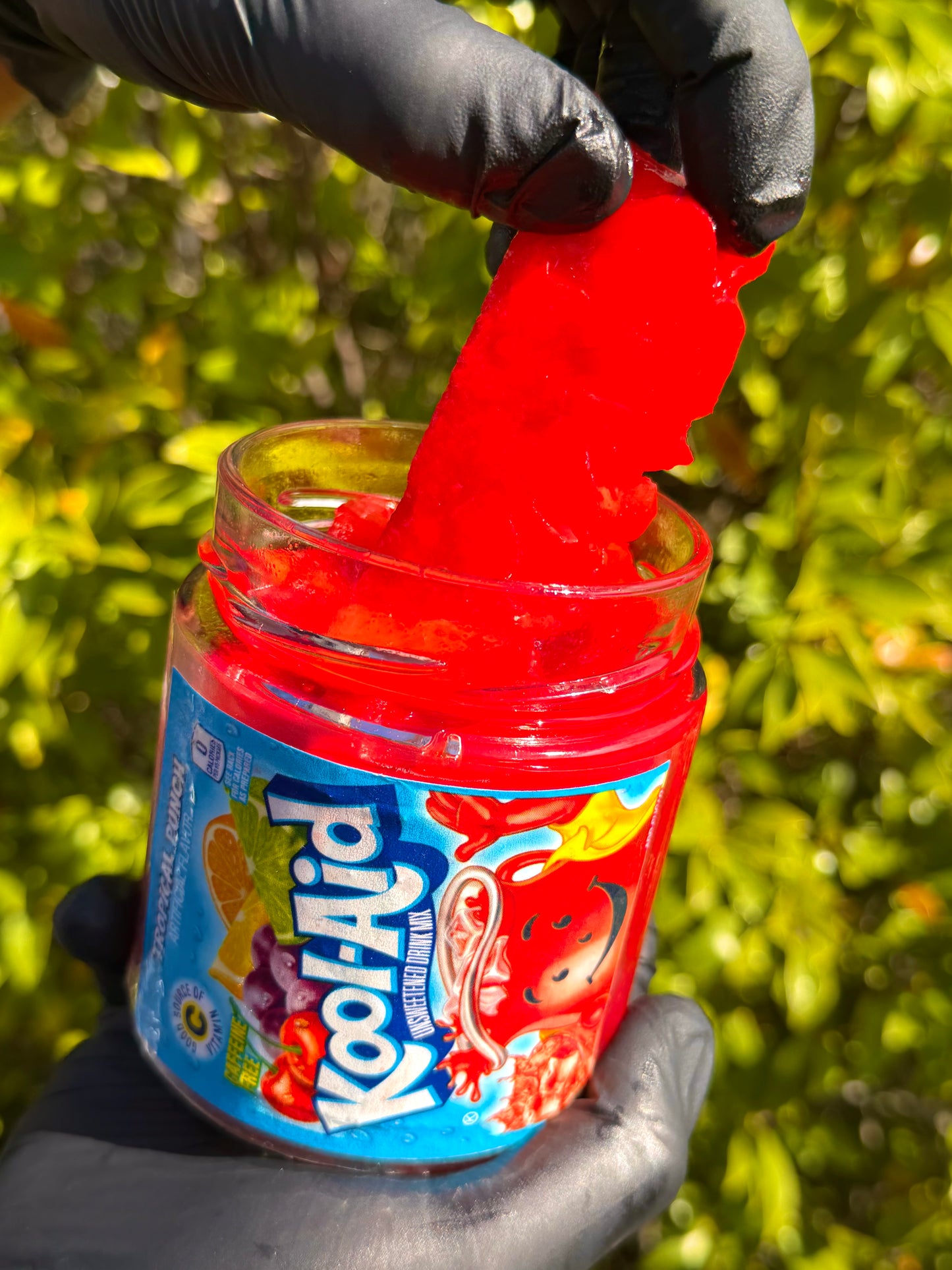 Kool Aid Pineapples