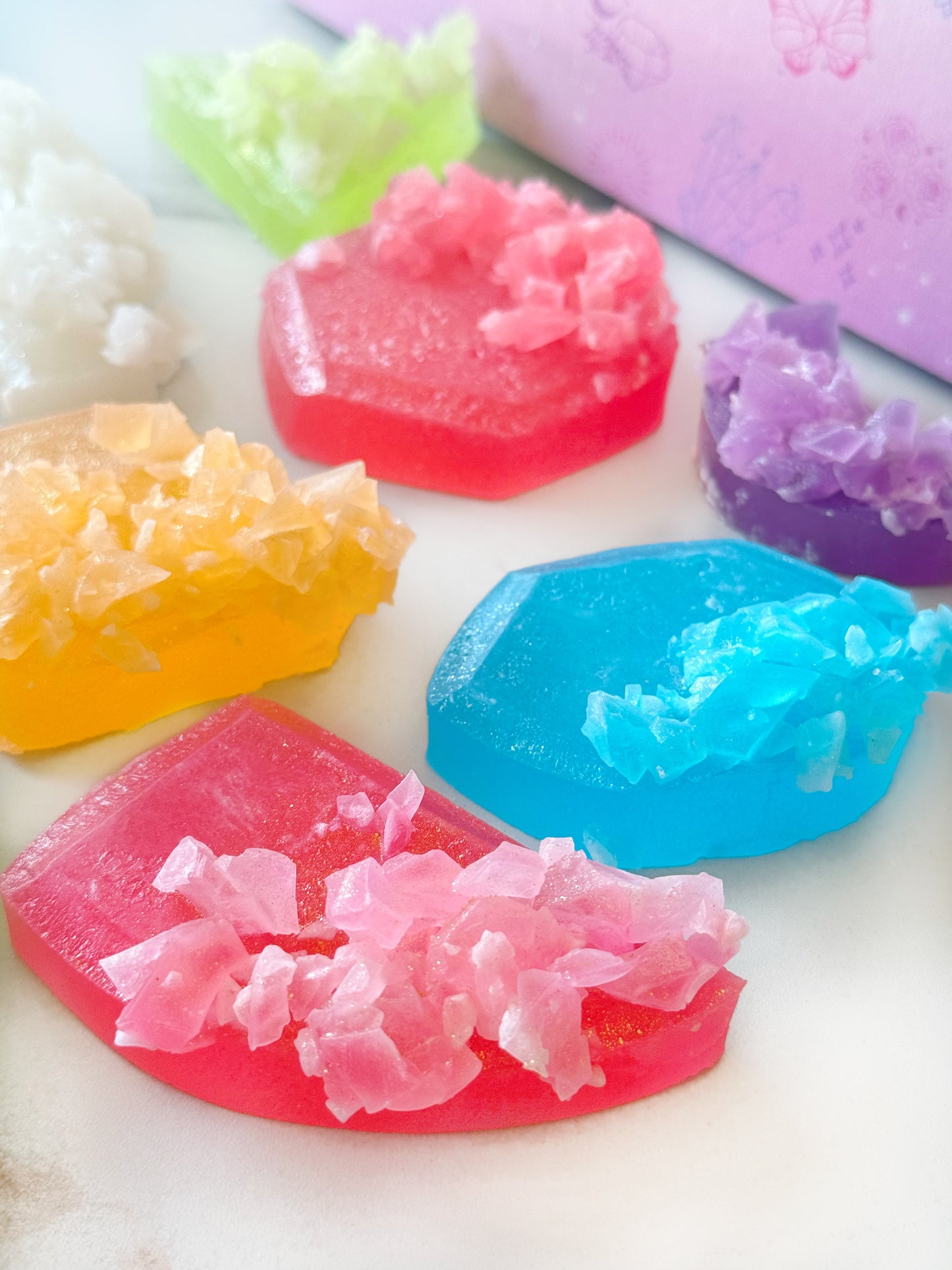 Crystal Candy - Precious Gems Box