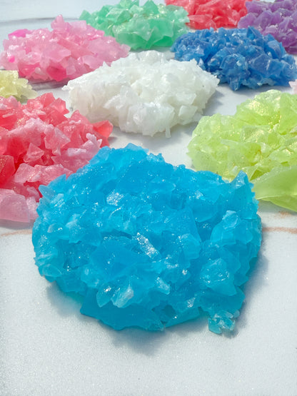 Crystal Candy - Gem Clusters 4pk - PRE-ORDERS 22nd December