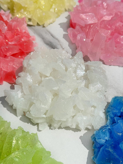 Crystal Candy - Gem Clusters 4pk - PRE-ORDERS 22nd December