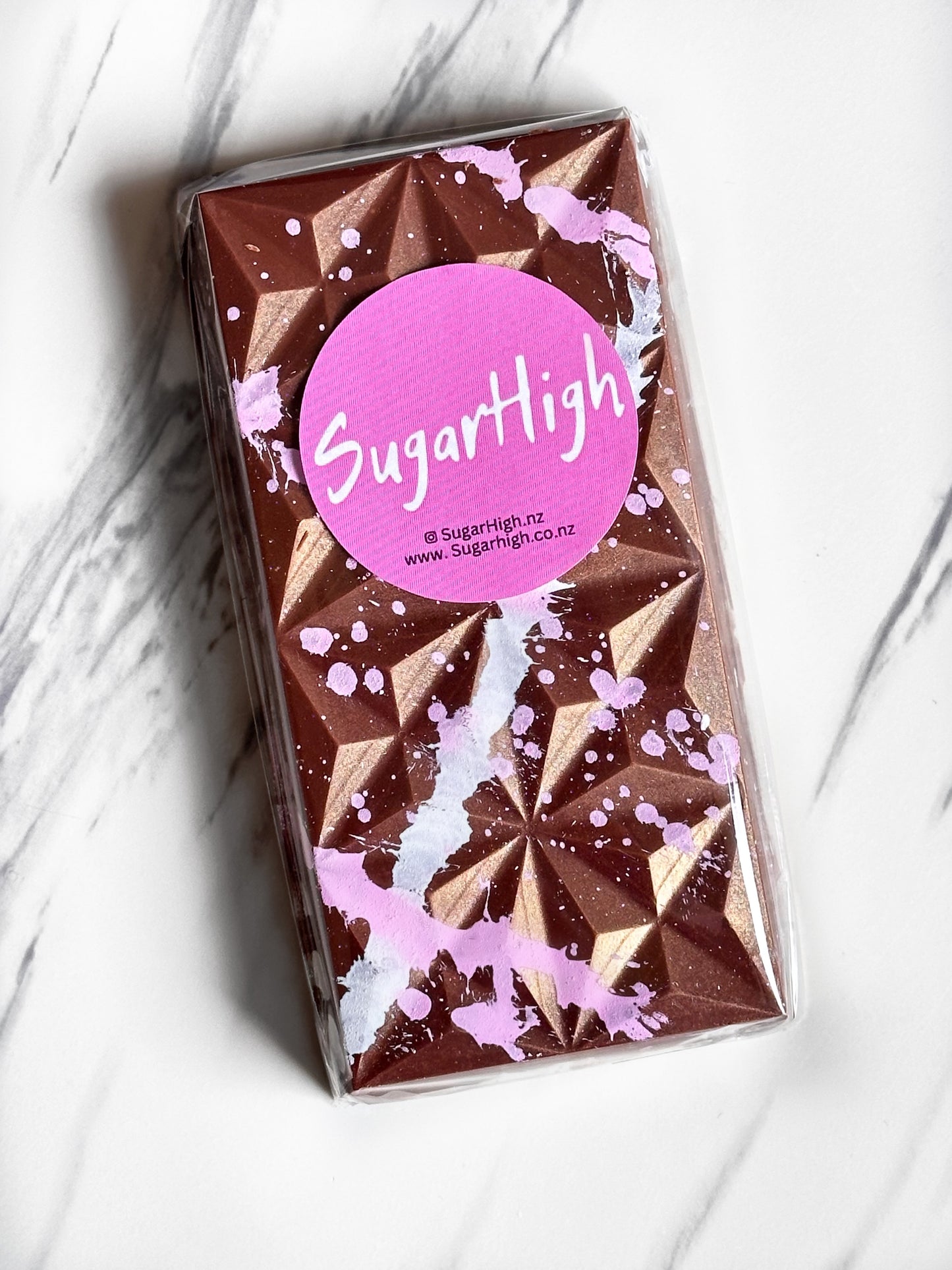 SHIPPING - Dubai Dessert Chocolate Bars