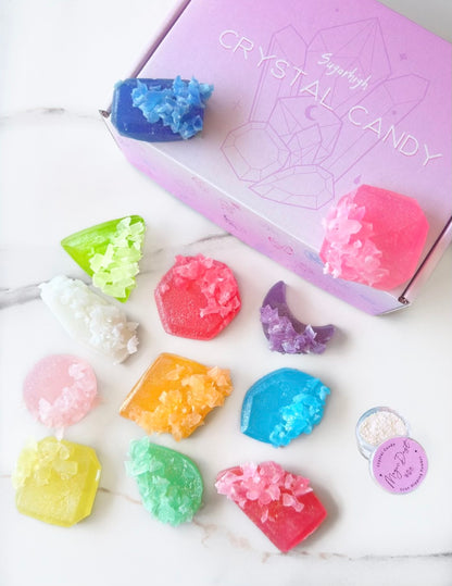 Crystal Candy - Precious Gems Box
