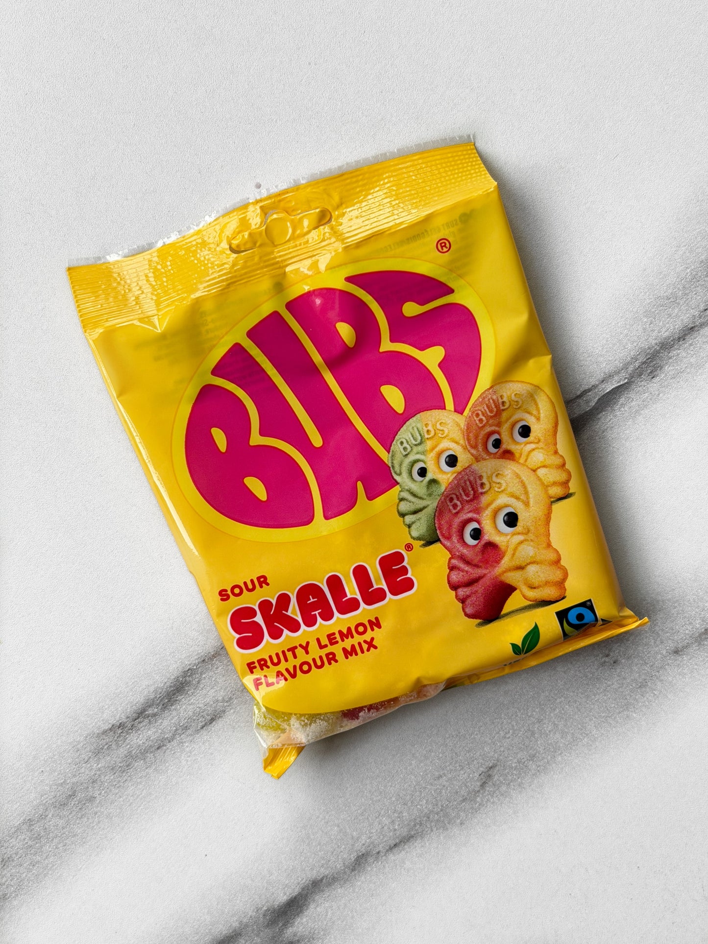 Bubs Swedish Candy