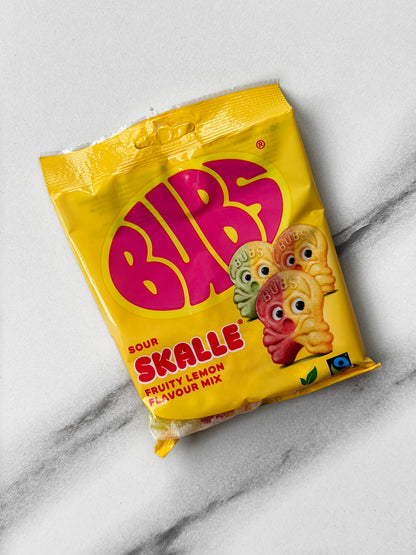 Bubs Swedish Candy