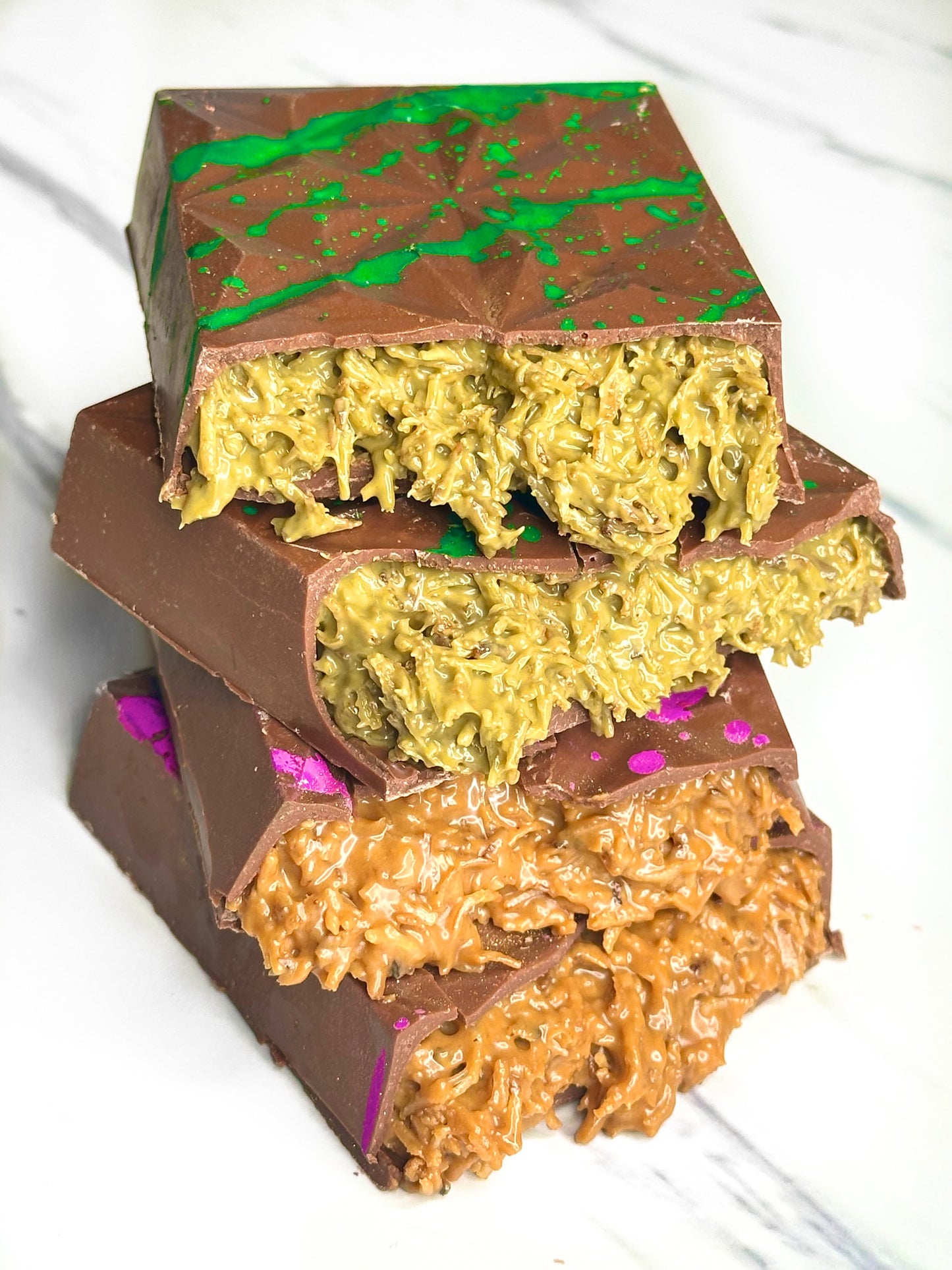 SHIPPING - Dubai Dessert Chocolate Bars