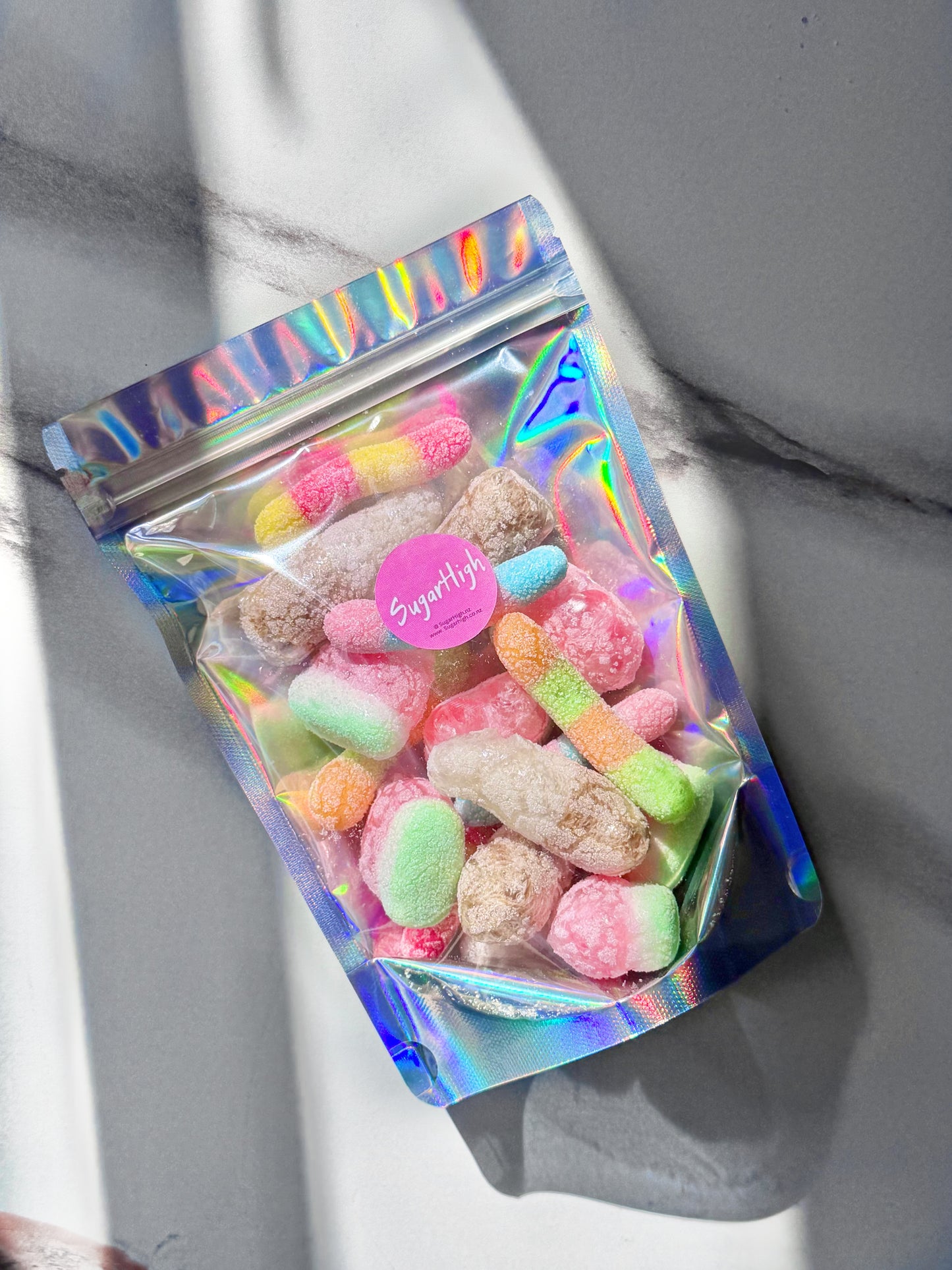 Freeze Dried Candy
