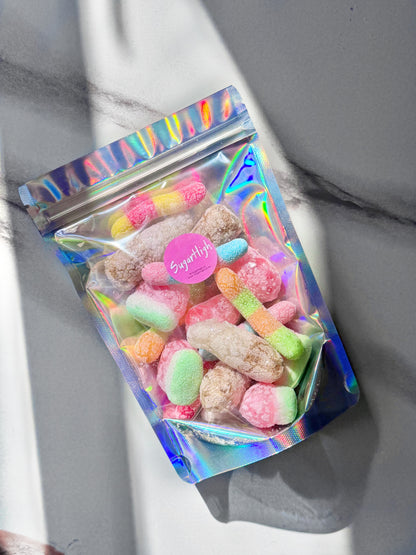 Freeze Dried Candy