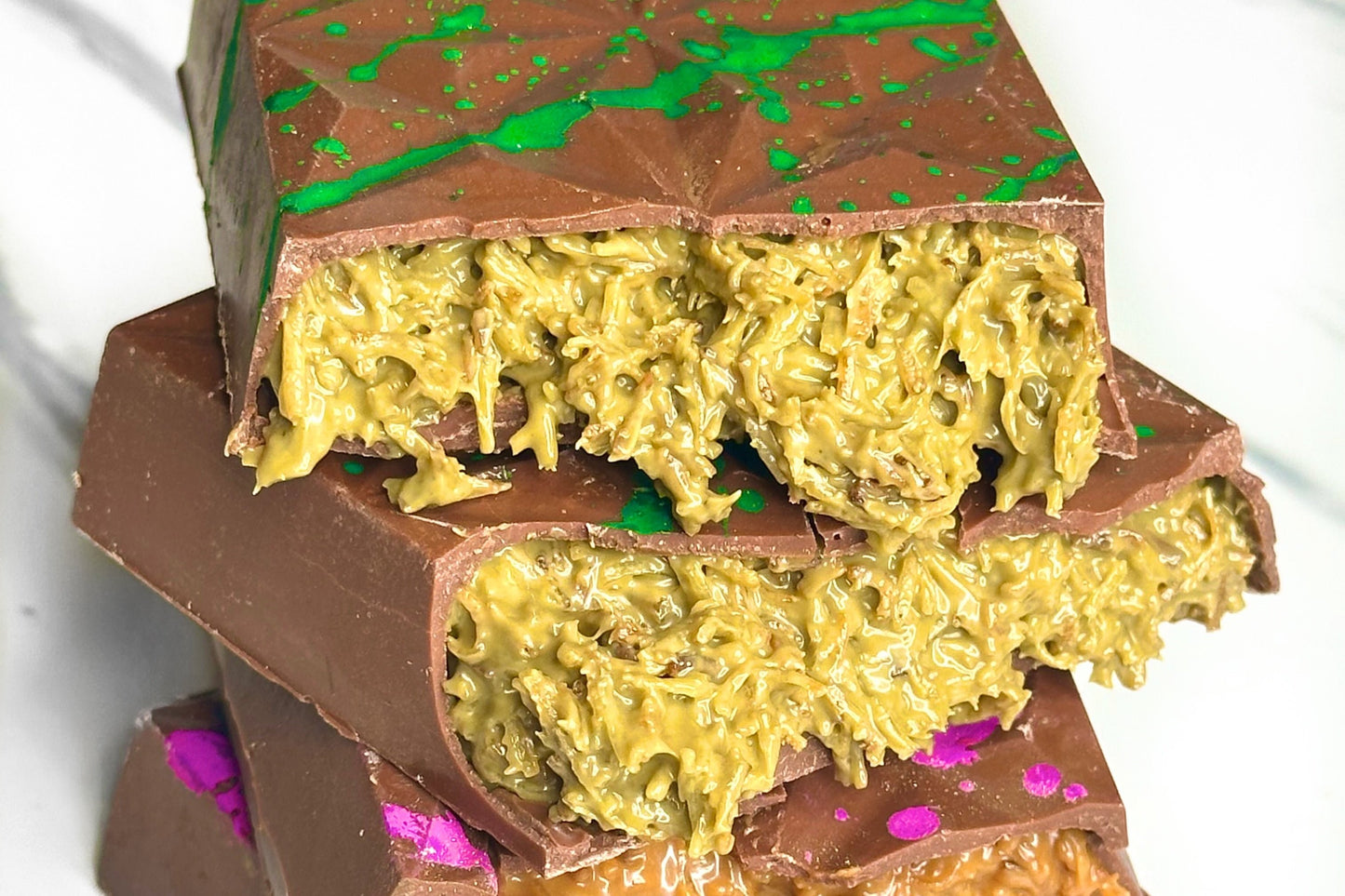 PICK UP - Dubai Dessert Chocolate Bars -Pick Up 29th , 30th & 31st January