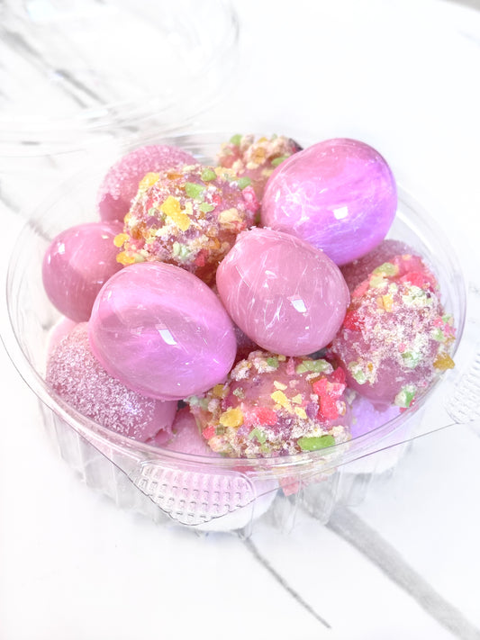 Candied Grapes Tub
