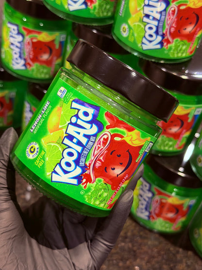 Kool Aid Pineapples