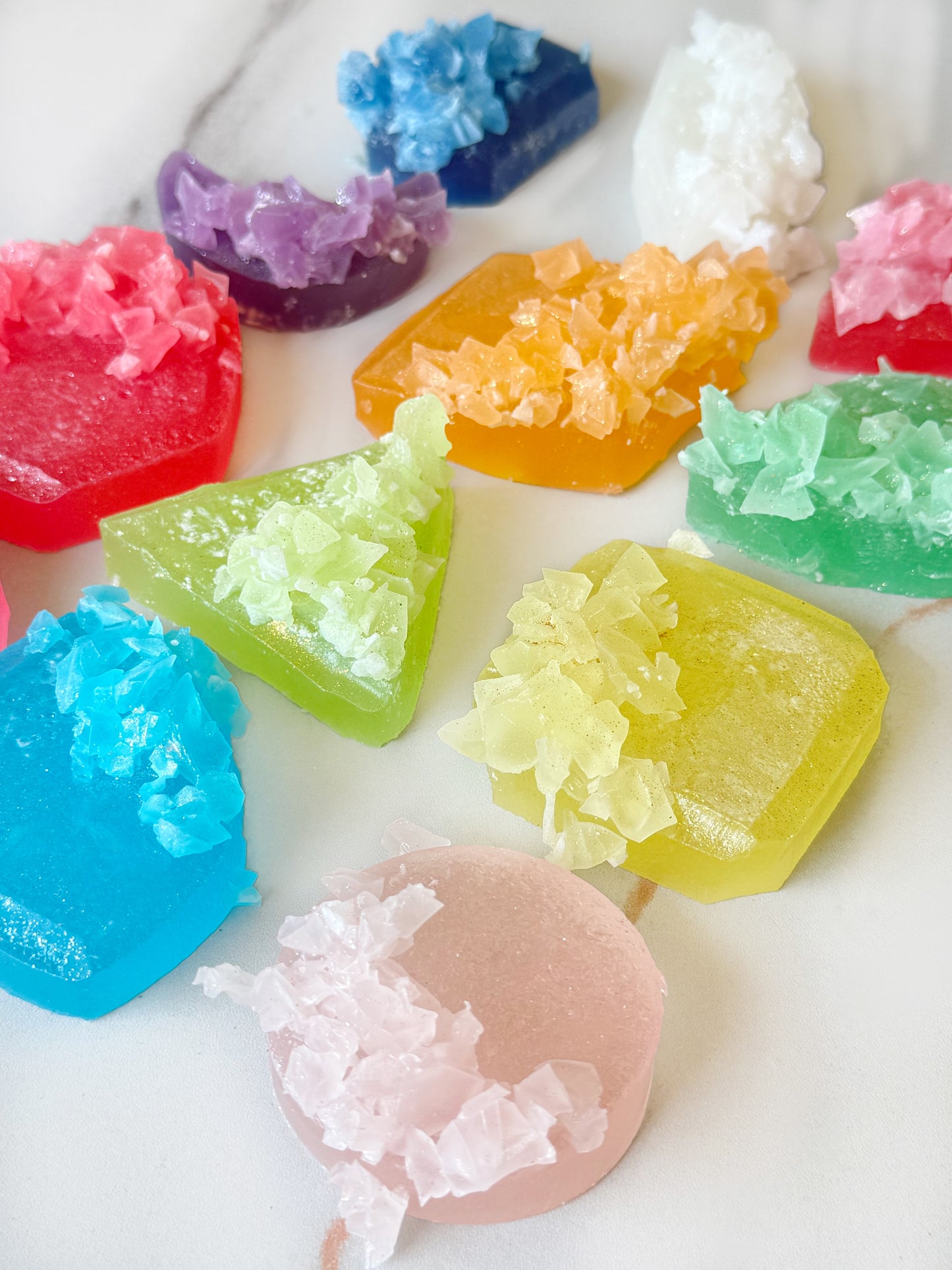 Crystal Candy - Precious Gems Box