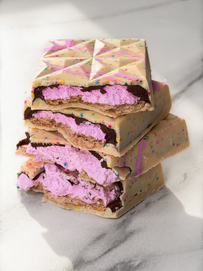 Dubai Dessert Chocolate Bars