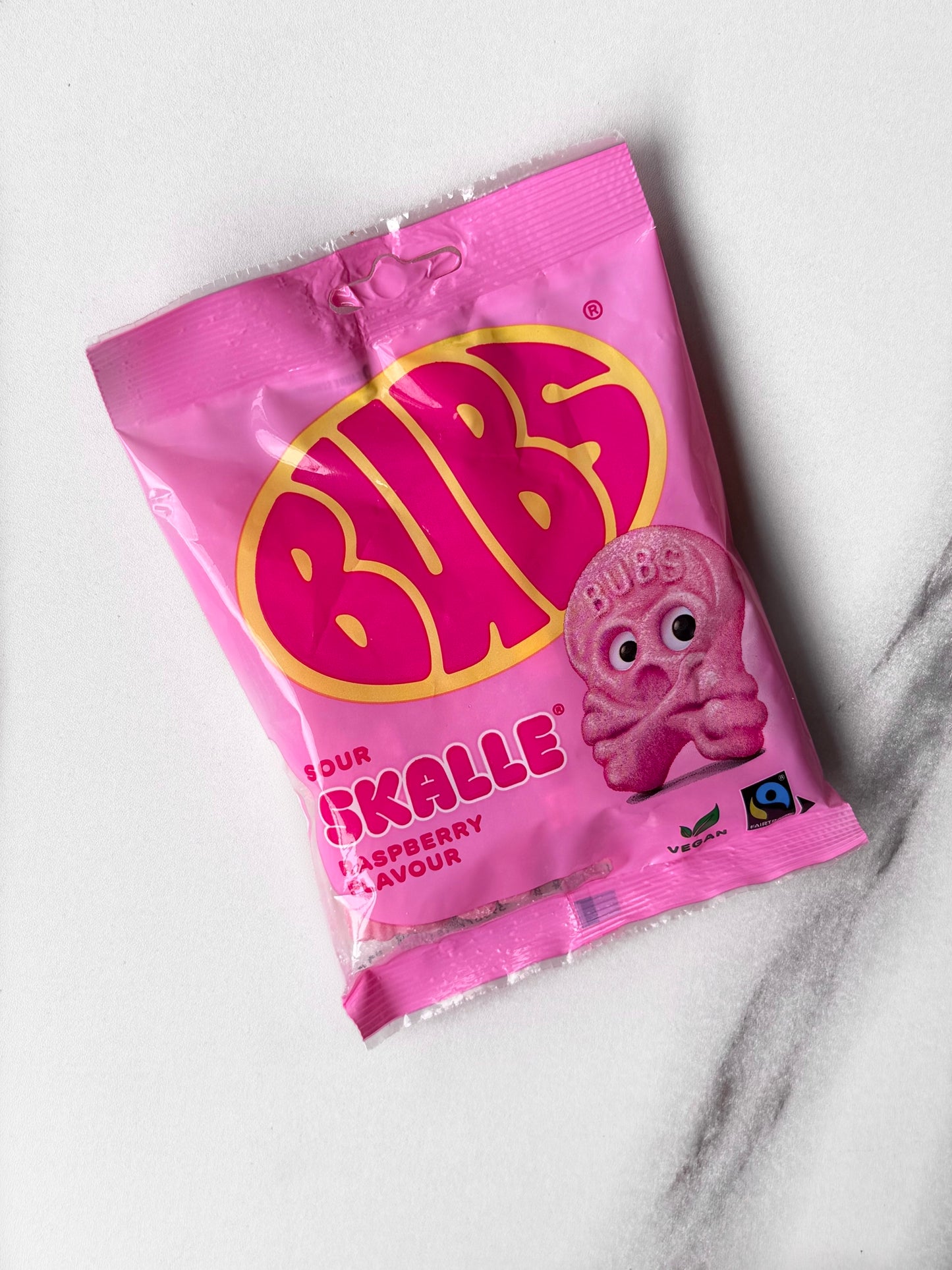 Bubs Swedish Candy