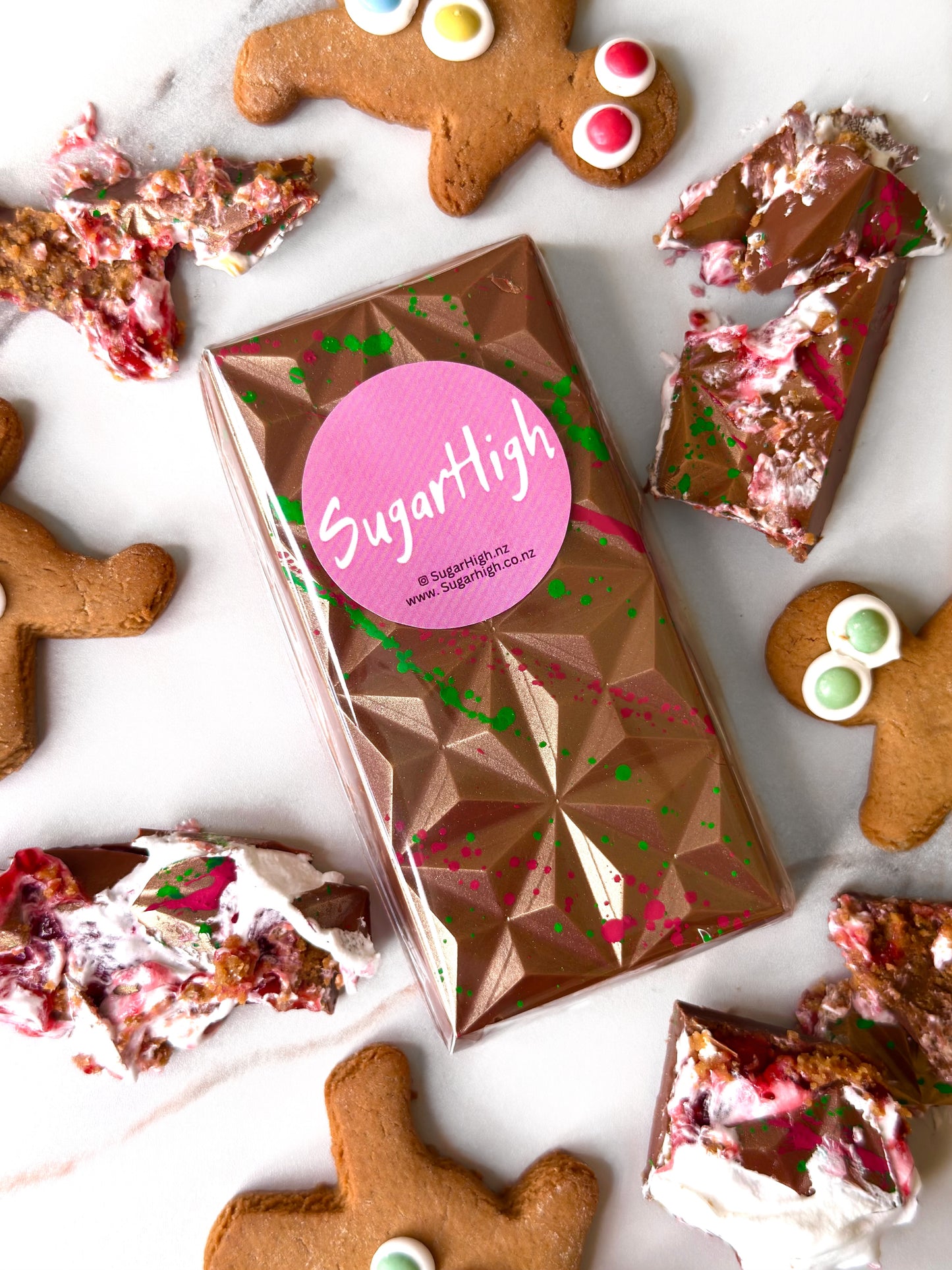 PICK UP - Dubai Dessert Chocolate Bars -Pick Up 29th , 30th & 31st January