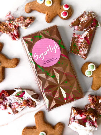 PICK UP - Dubai Dessert Chocolate Bars -Pick Up 29th , 30th & 31st January