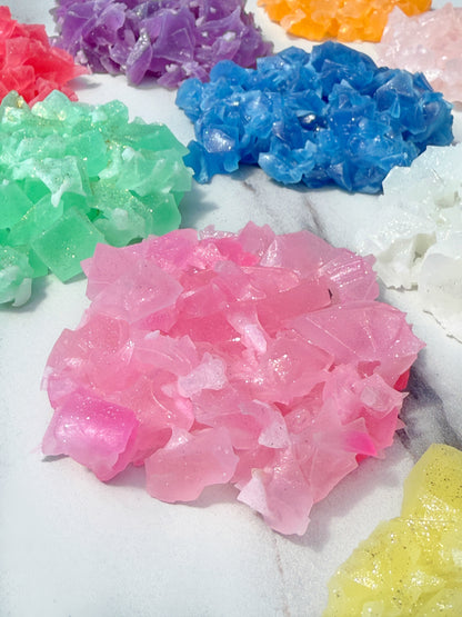 Crystal Candy - Gem Clusters 4pk - PRE-ORDERS 22nd December