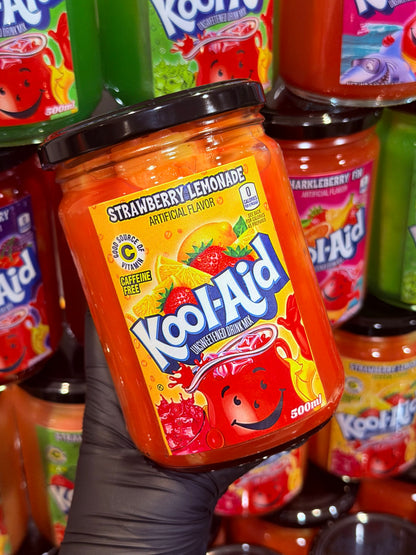 Kool Aid Pineapples