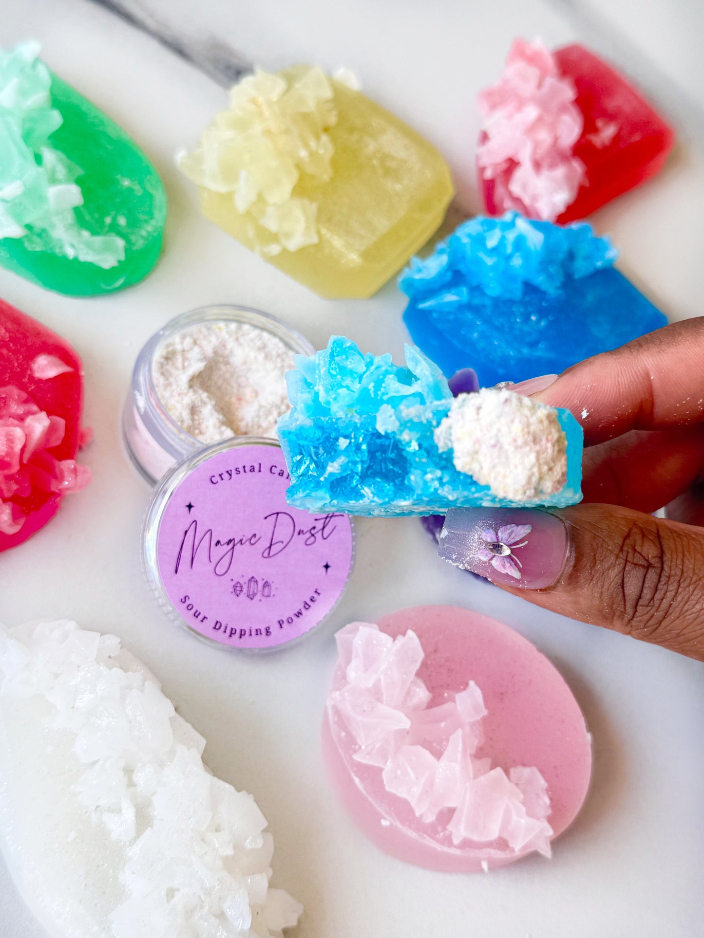 Crystal Candy - Precious Gems Box