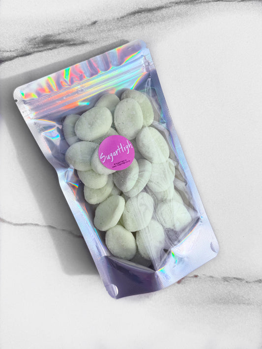 BUBS Fruity Pear Medium Ovals - 200g