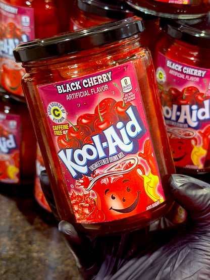 Kool Aid Pineapples