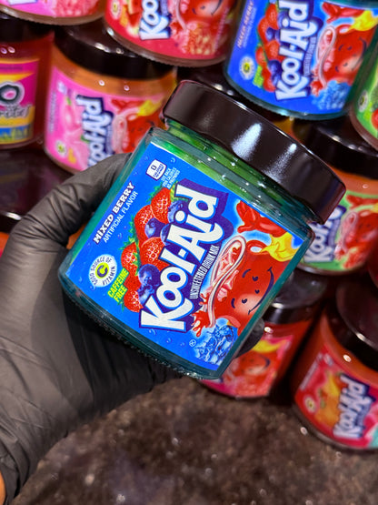 Kool Aid Pineapples