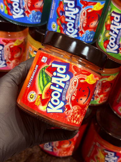 Kool Aid Pineapples