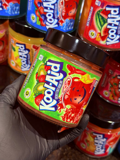 Kool Aid Pineapples