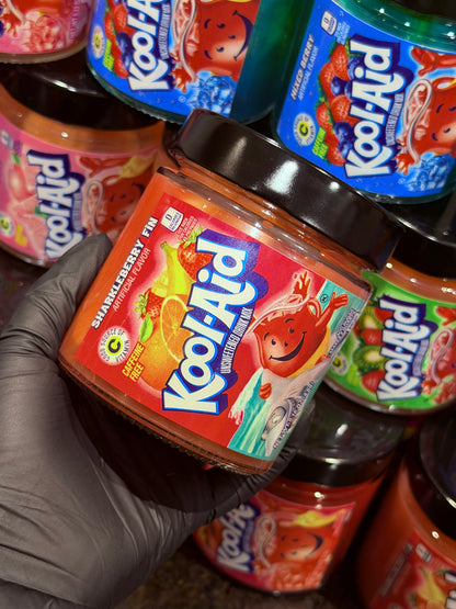 Kool Aid Pineapples